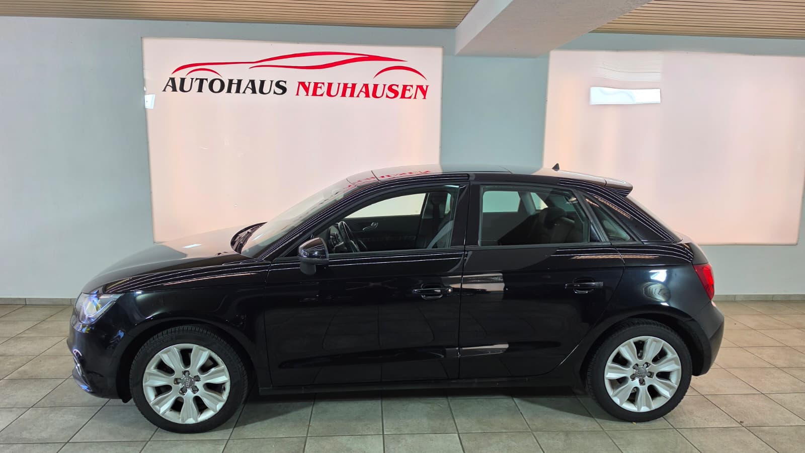AUDI A1 Sportback 1.4 TFSI Ambition S-tronic, SCHWEIZER FAHRZEUG, GUT ERHALTEN, FRISCH AB MFK UND FRISCH AB SERVICE-image-5