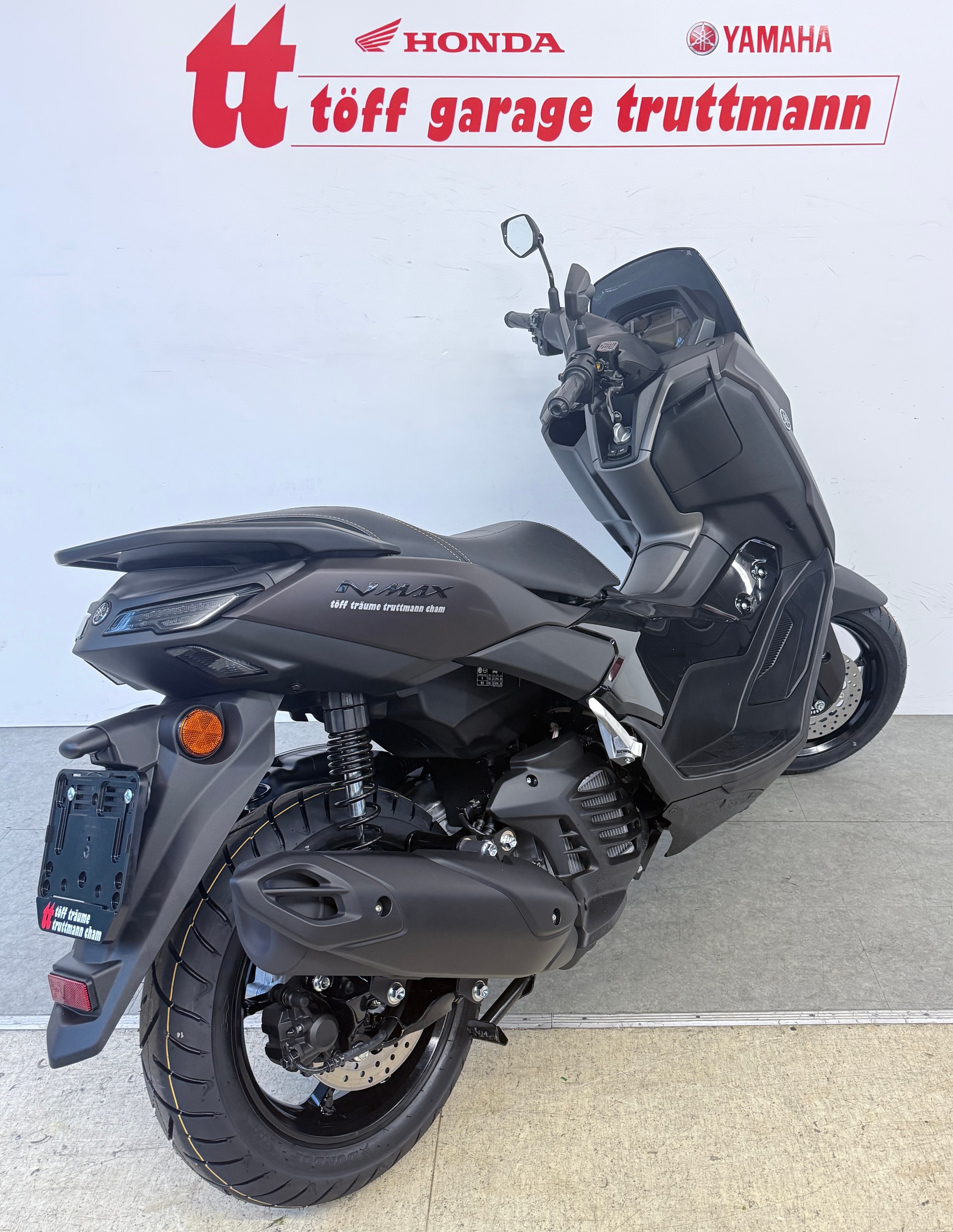 YAMAHA N-Max GPD 125-image-3