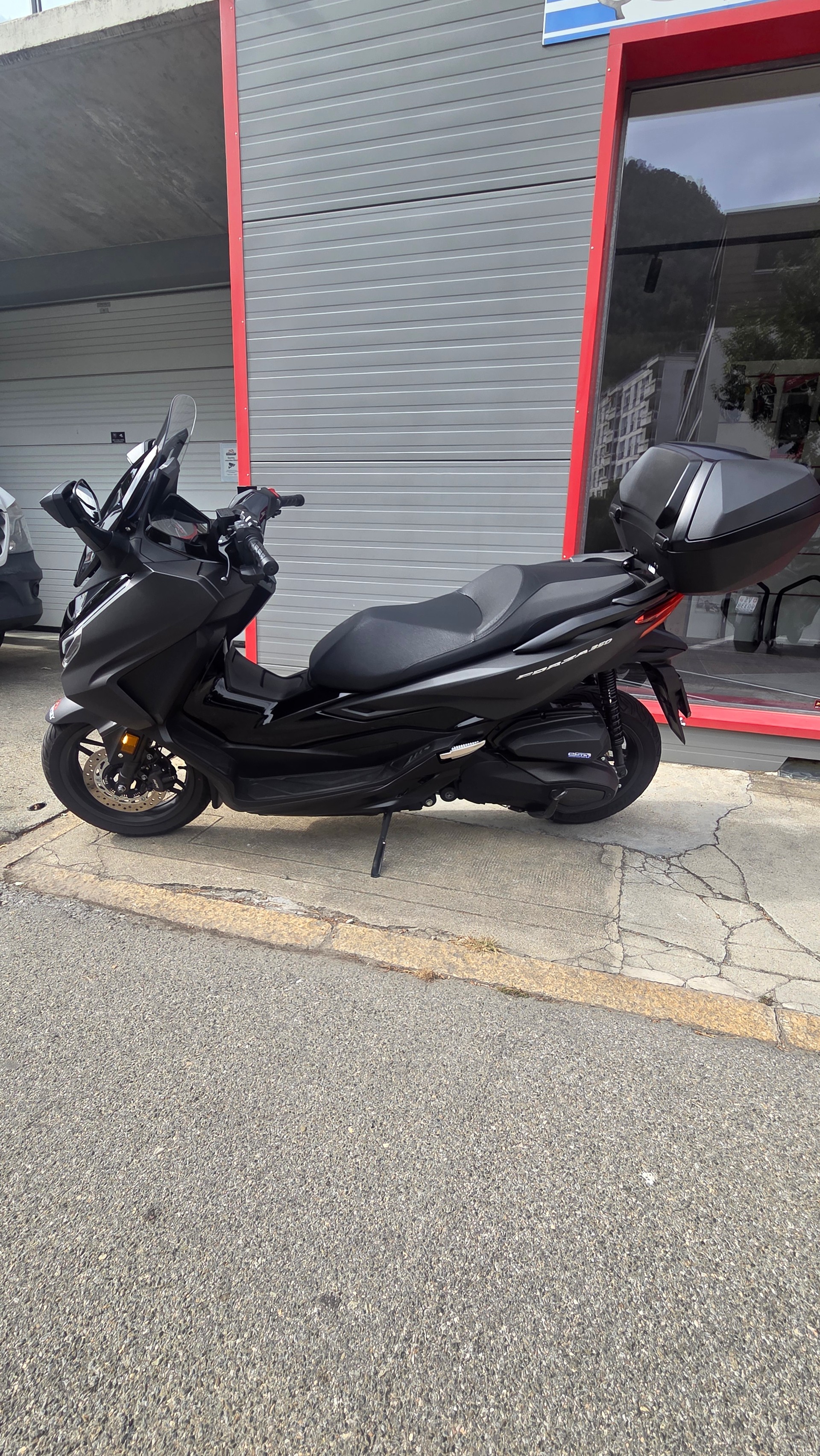 HONDA NSS 350 Smart Top Box-image-2