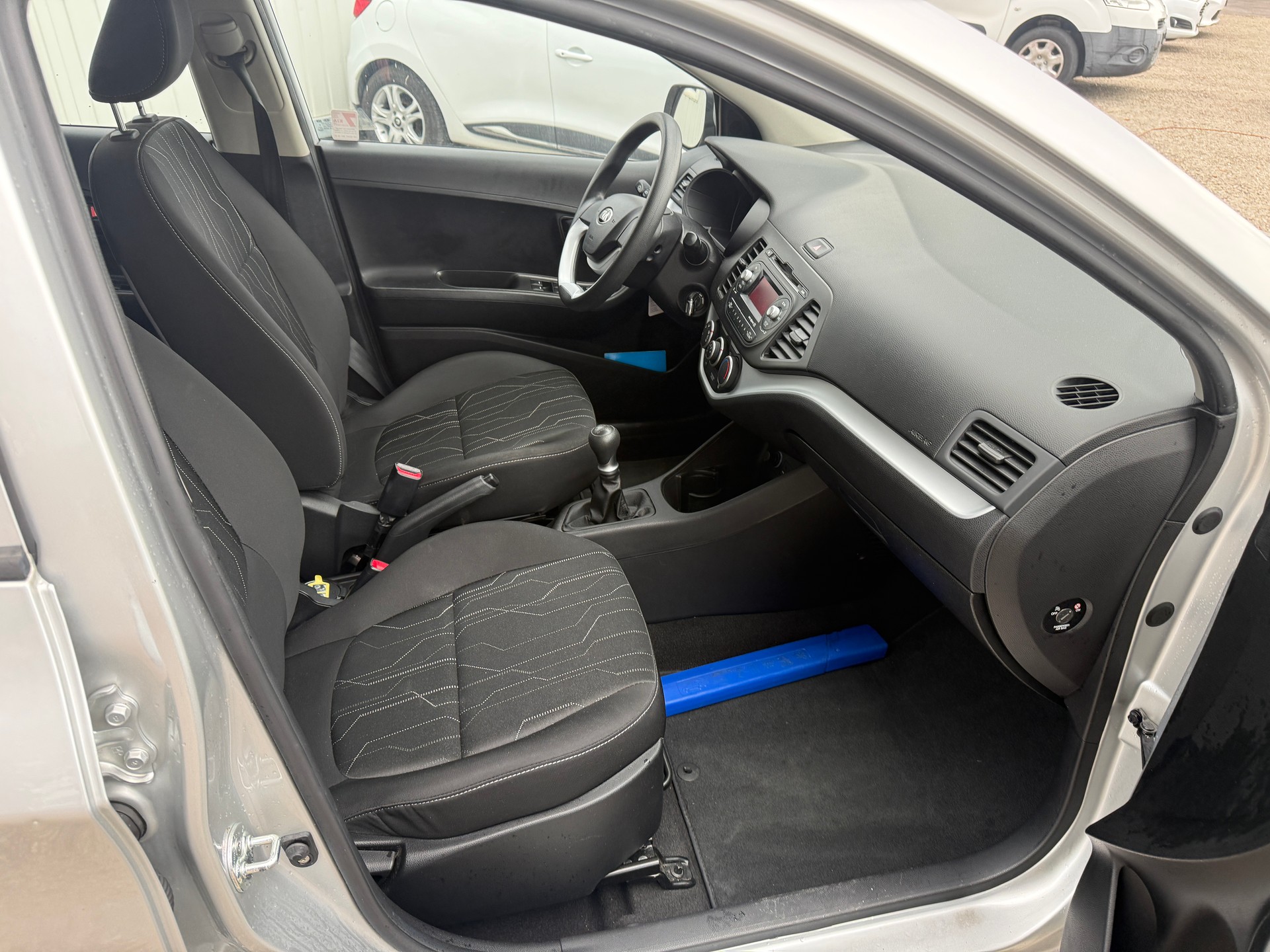 KIA Picanto 1.2 CVVT Trend-image-8