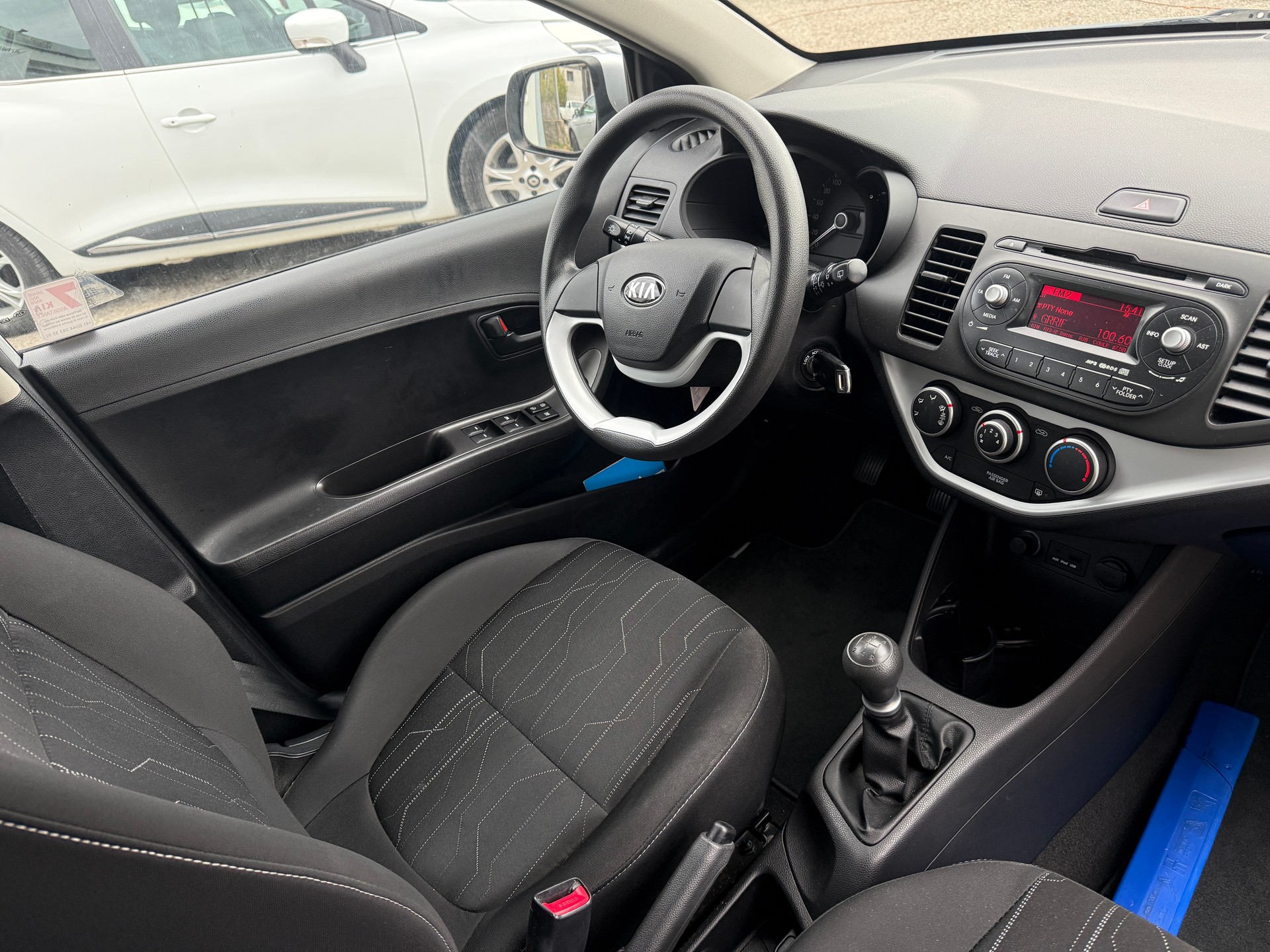 KIA Picanto 1.2 CVVT Trend-image-10