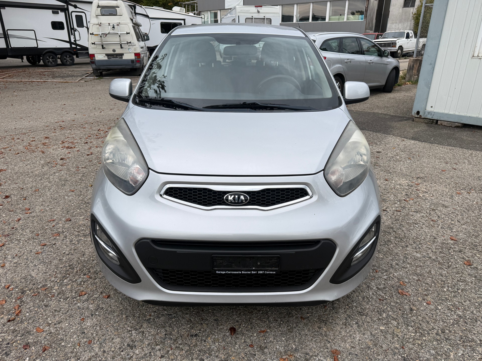 KIA Picanto 1.2 CVVT Trend