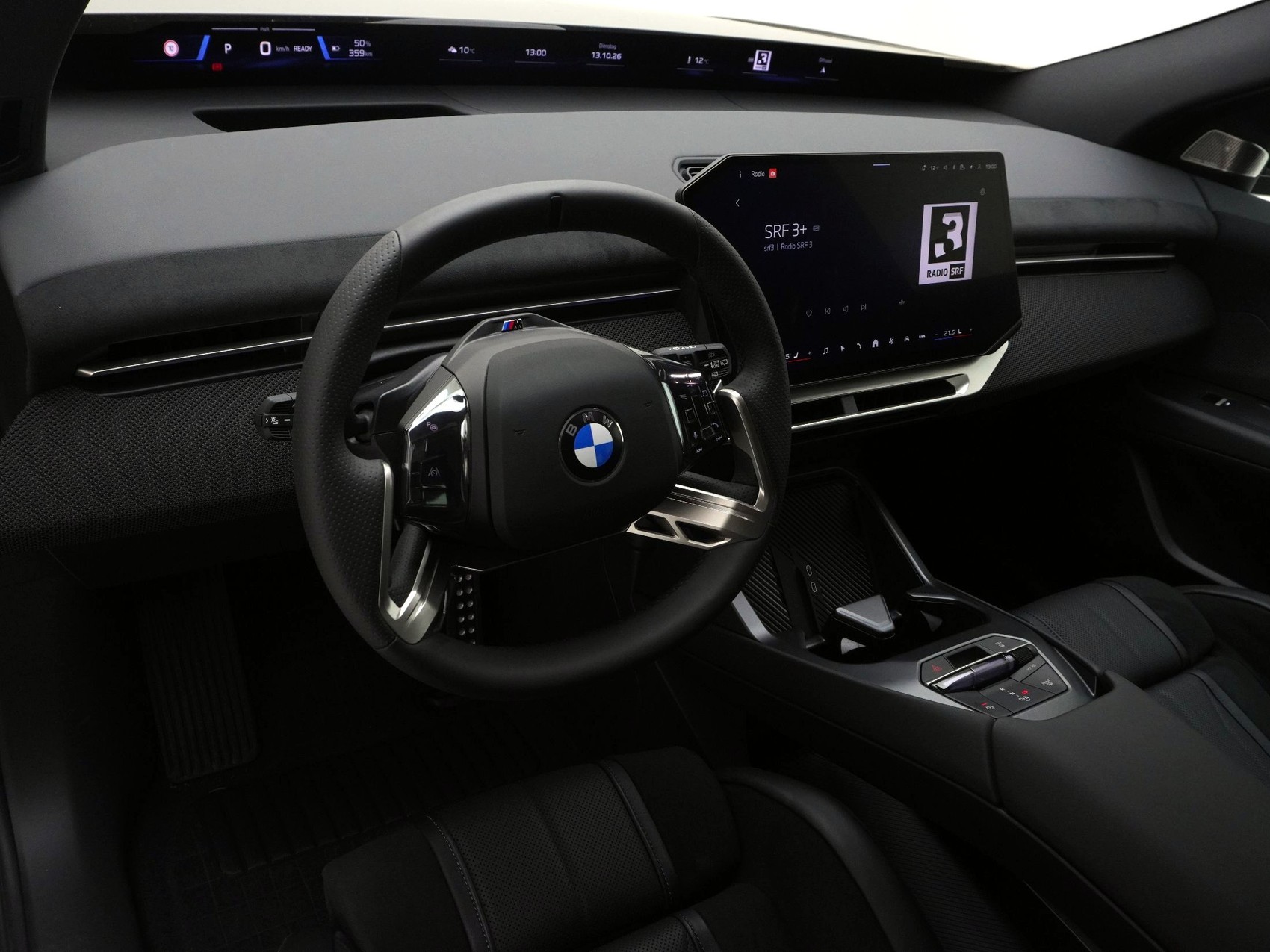 BMW iX3 50 xDrive M Sport Pro-image-9