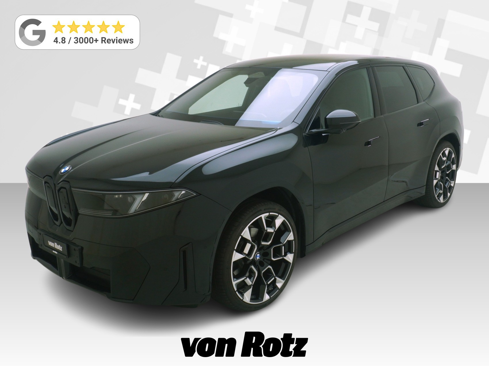 BMW iX3 50 xDrive M Sport Pro