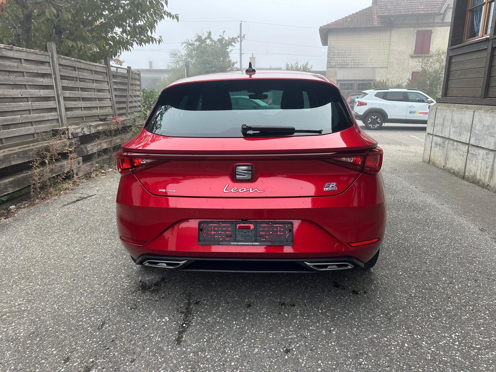 SEAT Leon 1.4 eHybrid pHEV DSG FR-image-5