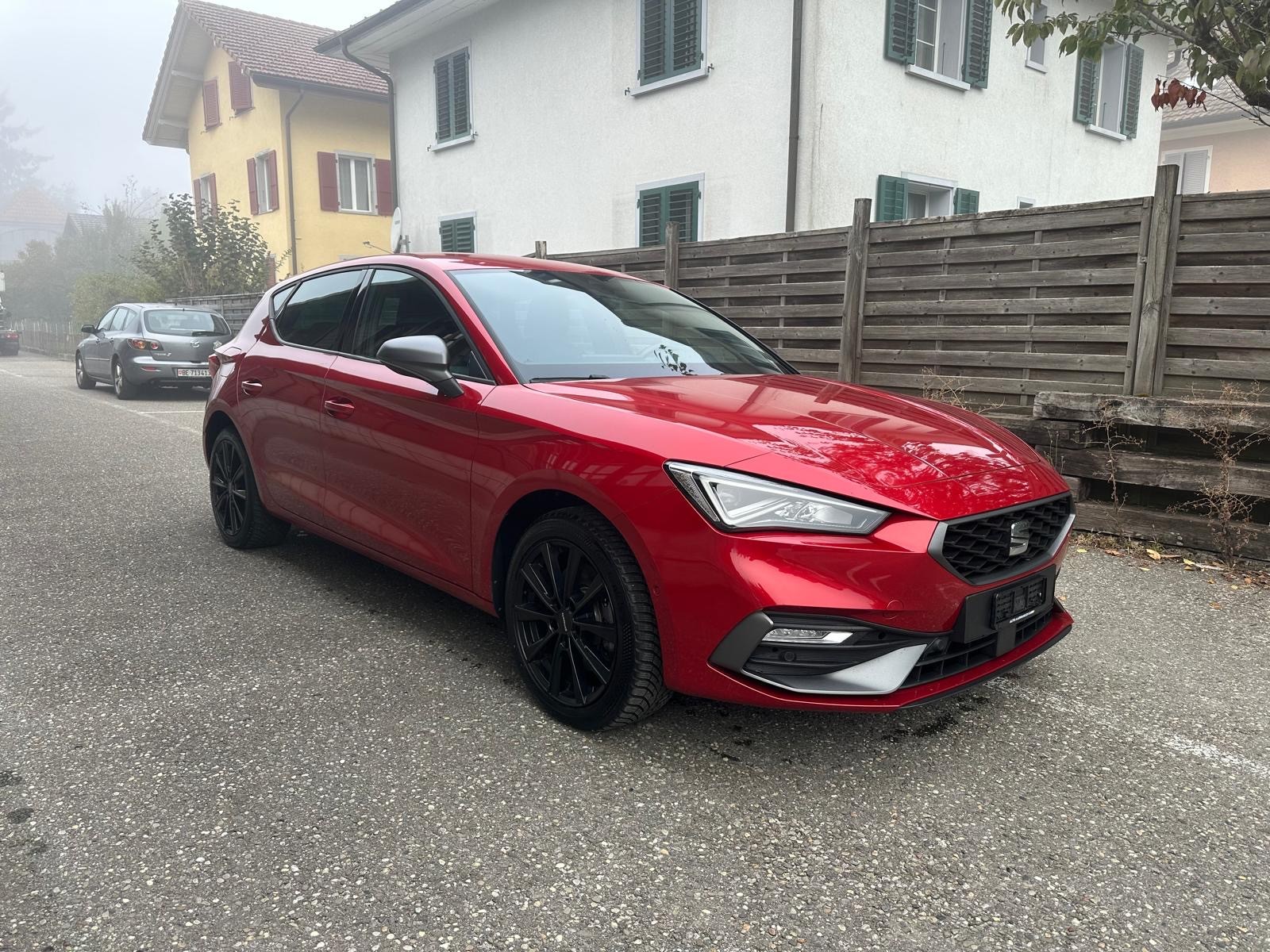 SEAT Leon 1.4 eHybrid pHEV DSG FR