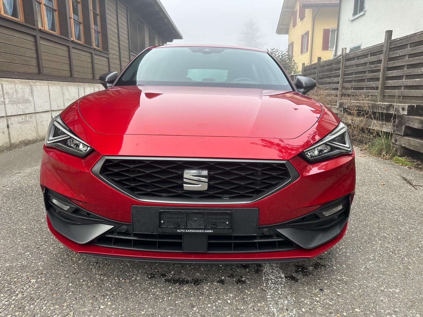 SEAT Leon 1.4 eHybrid pHEV DSG FR-image-4