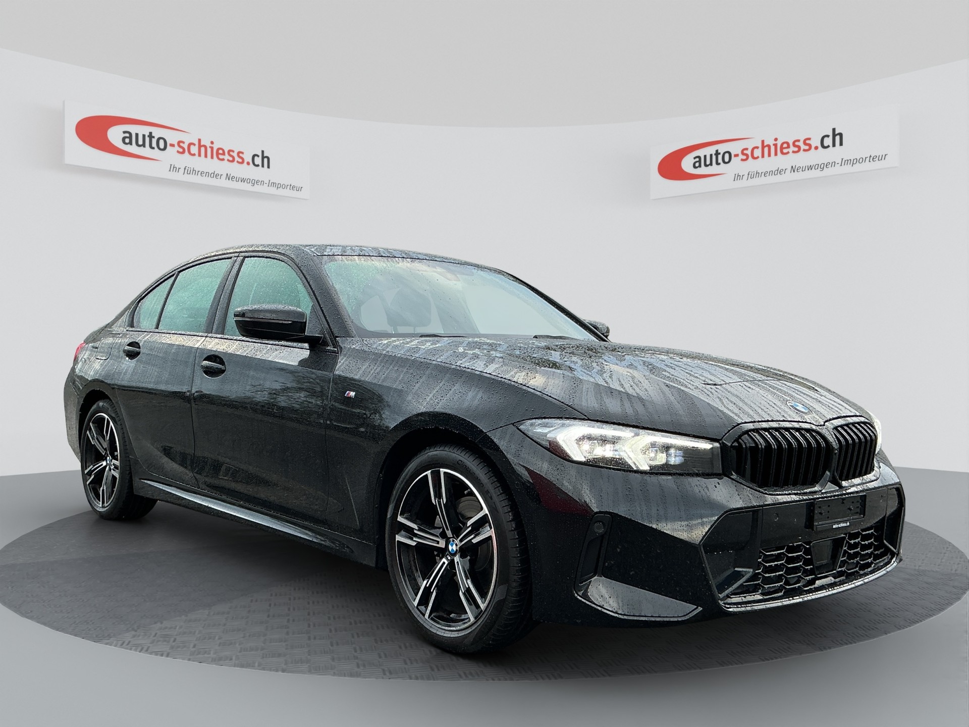 BMW 320i xDrive Steptronic M Sport Shadow Line