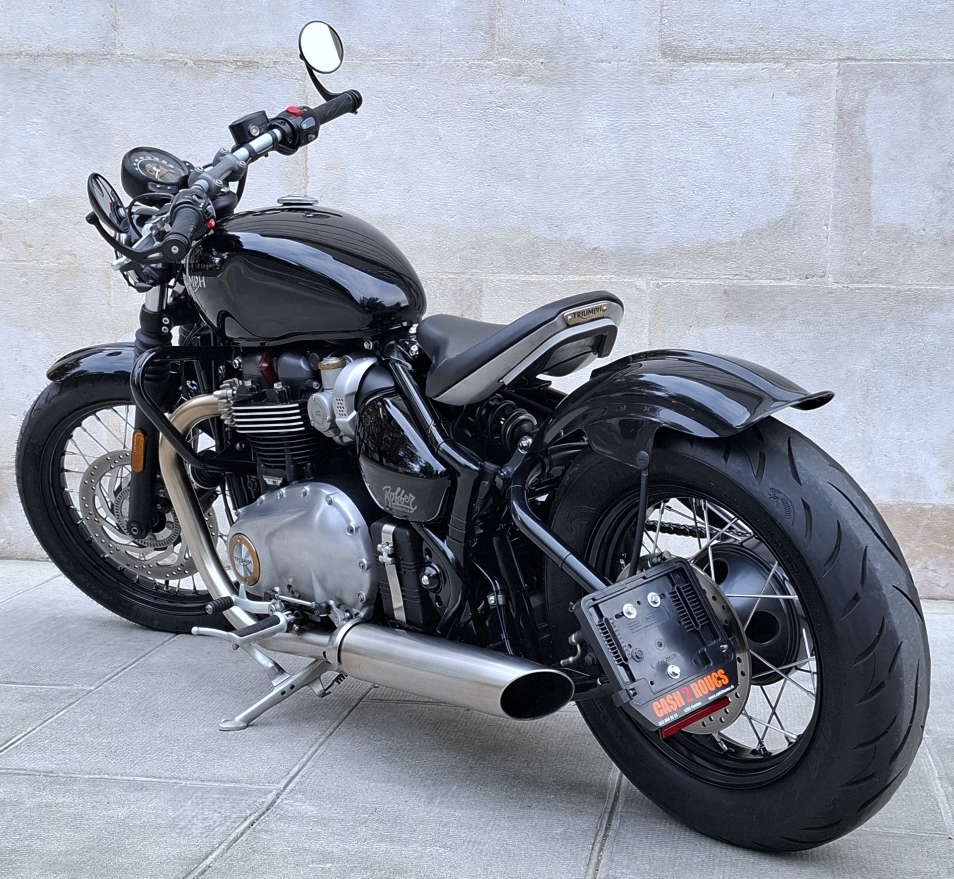 TRIUMPH Bonneville 1200 Bobber ABS-image-5