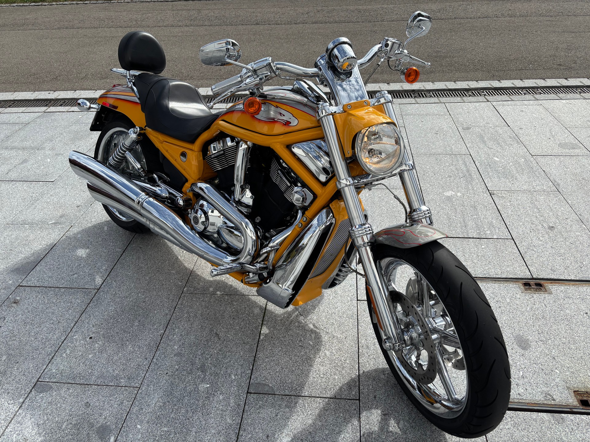HARLEY-DAVIDSON VRSCSE V-Rod CVO-image-0
