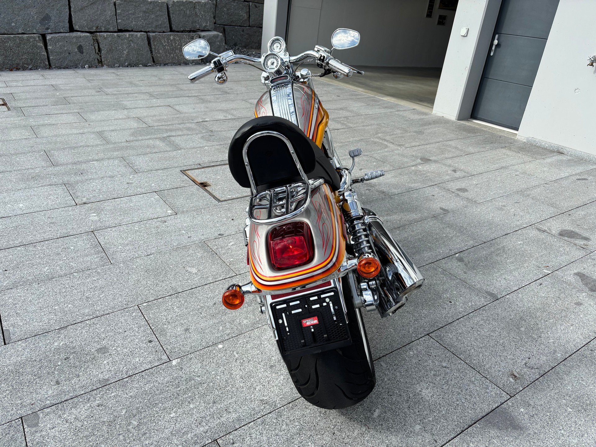 HARLEY-DAVIDSON VRSCSE V-Rod CVO-image-4