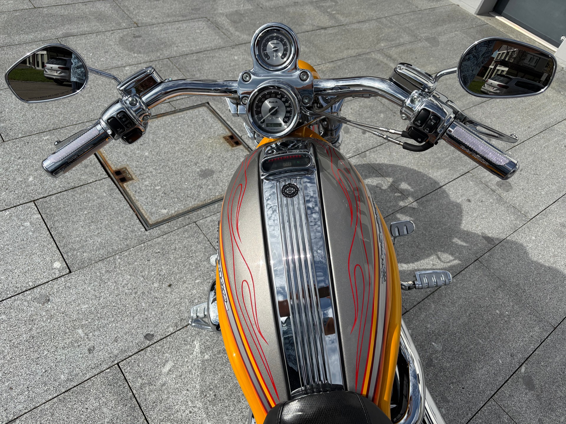 HARLEY-DAVIDSON VRSCSE V-Rod CVO-image-5