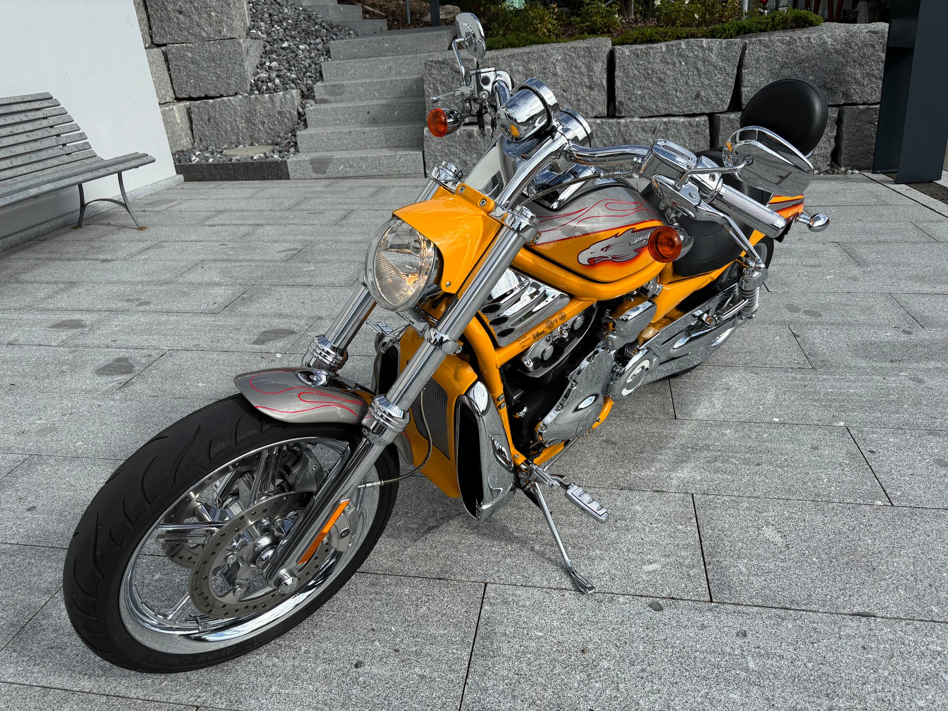 HARLEY-DAVIDSON VRSCSE V-Rod CVO-image-2