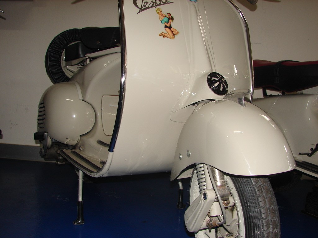 PIAGGIO Vespa Struzzo-image-3