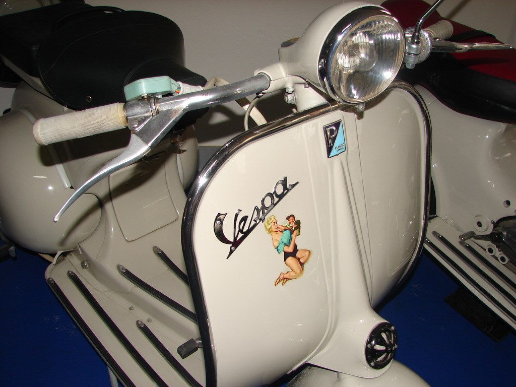 PIAGGIO Vespa Struzzo-image-2