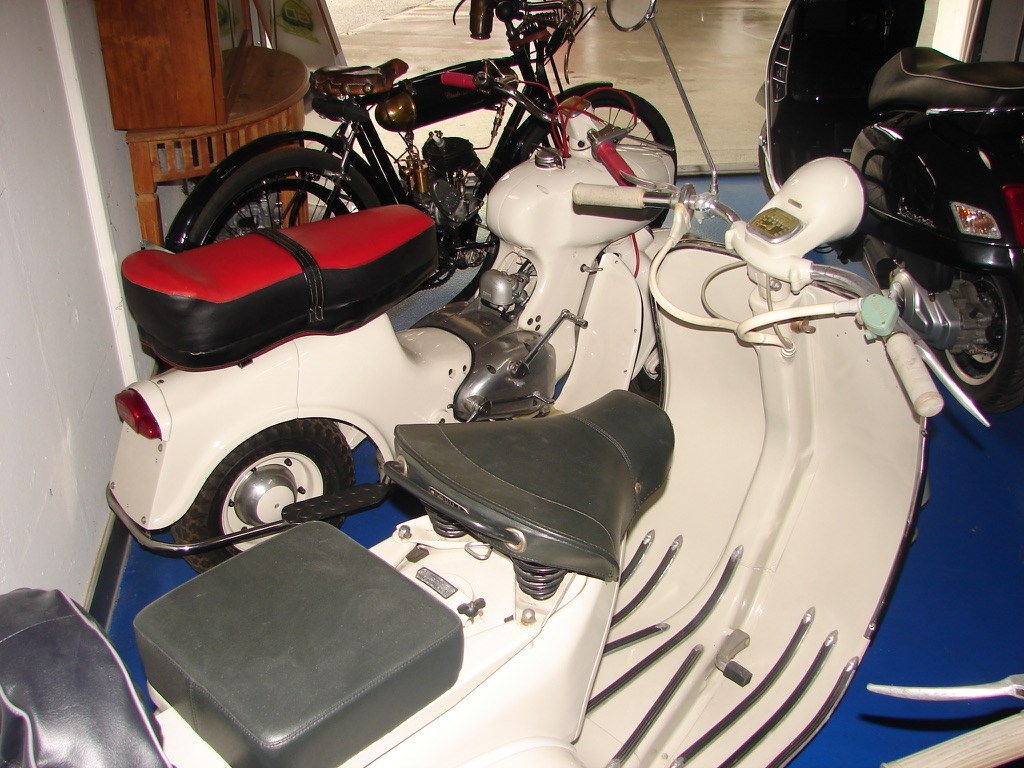 PIAGGIO Vespa Struzzo-image-4