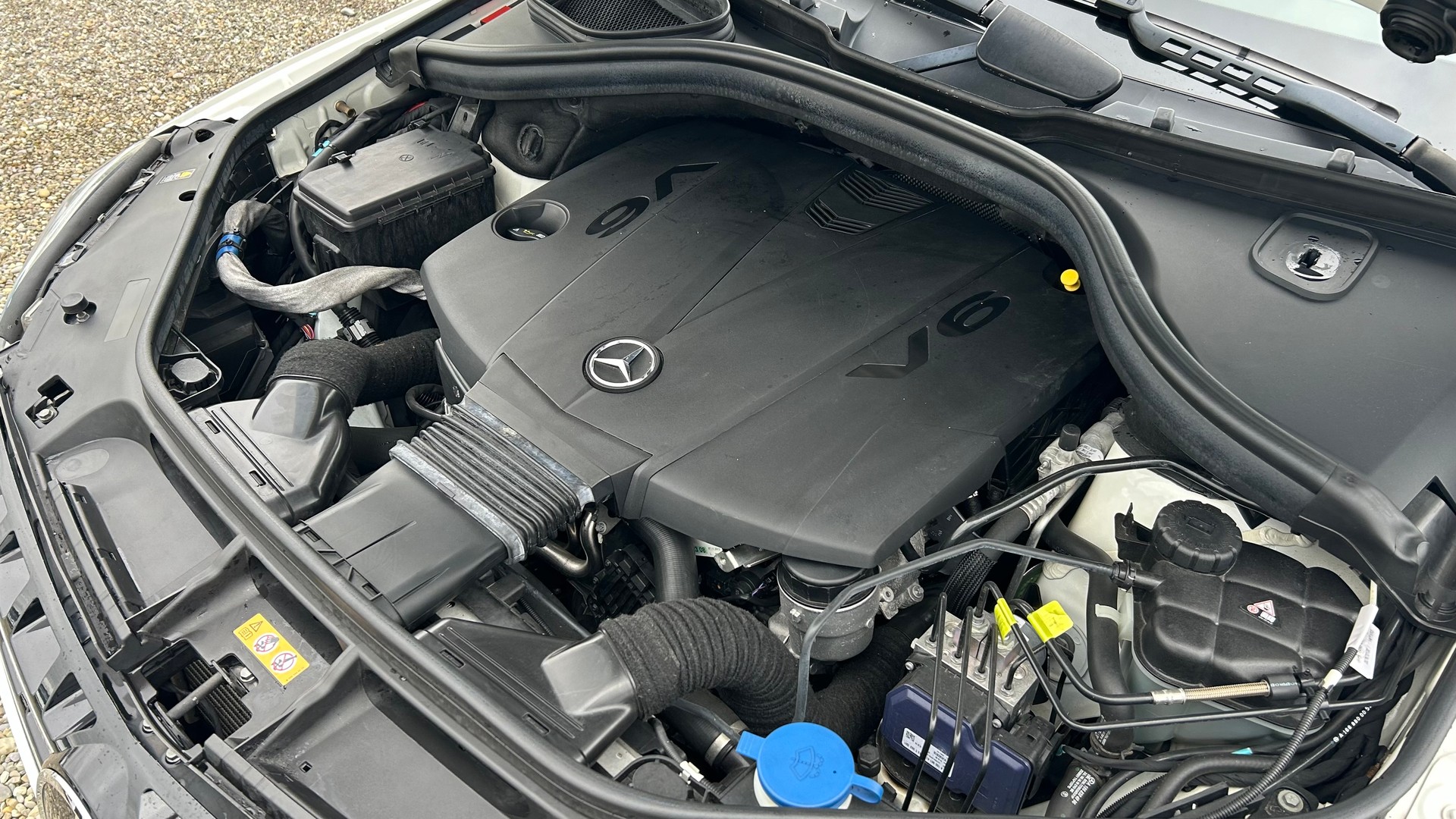 MERCEDES-BENZ ML 350 BlueTEC Executive 4Matic 7G-Tronic-image-19