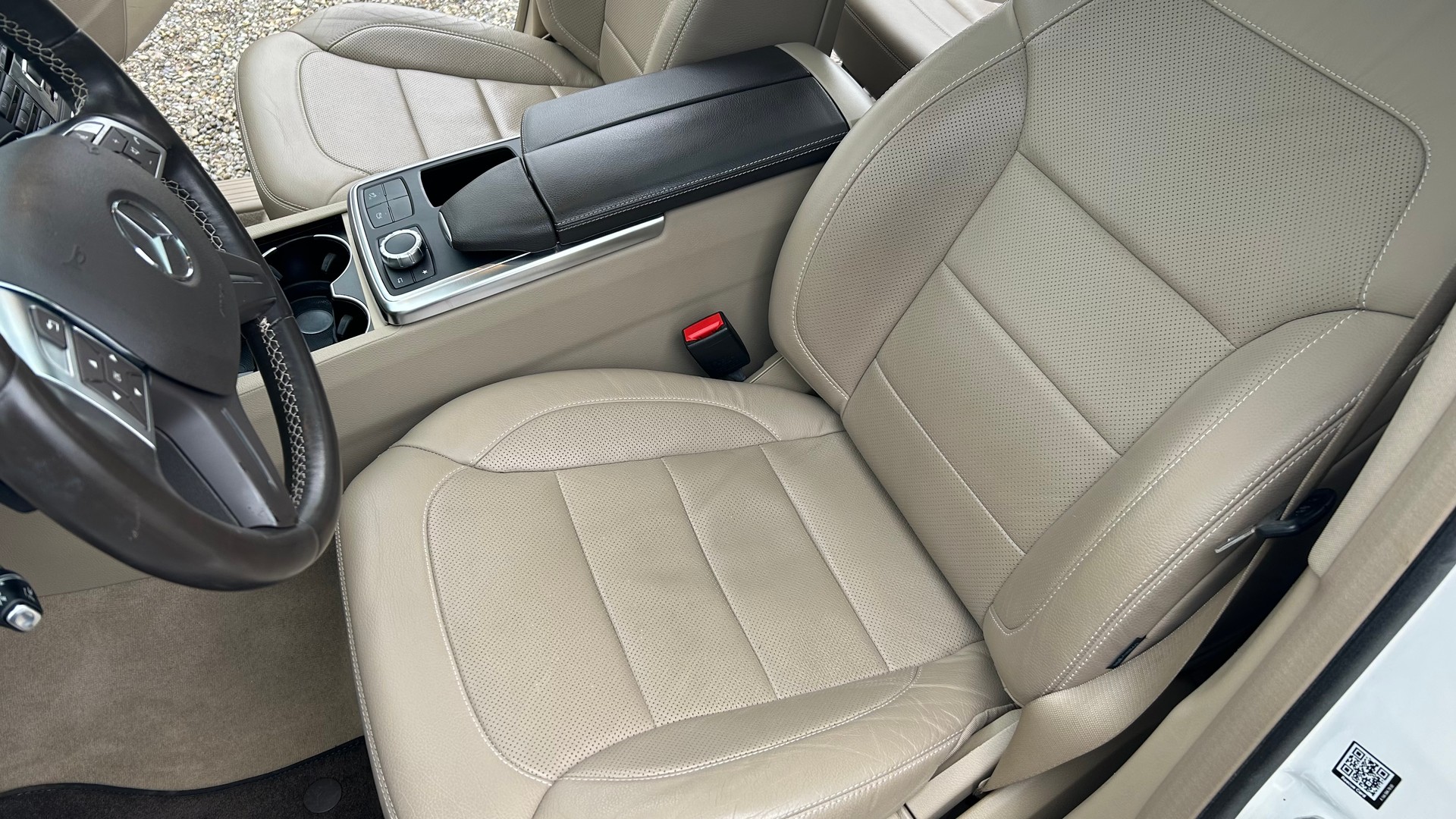 MERCEDES-BENZ ML 350 BlueTEC Executive 4Matic 7G-Tronic-image-16