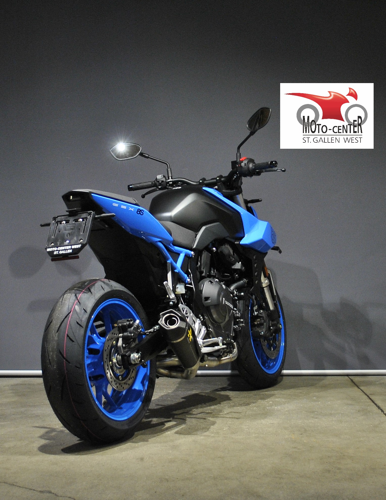 SUZUKI GSX 8 S-image-4