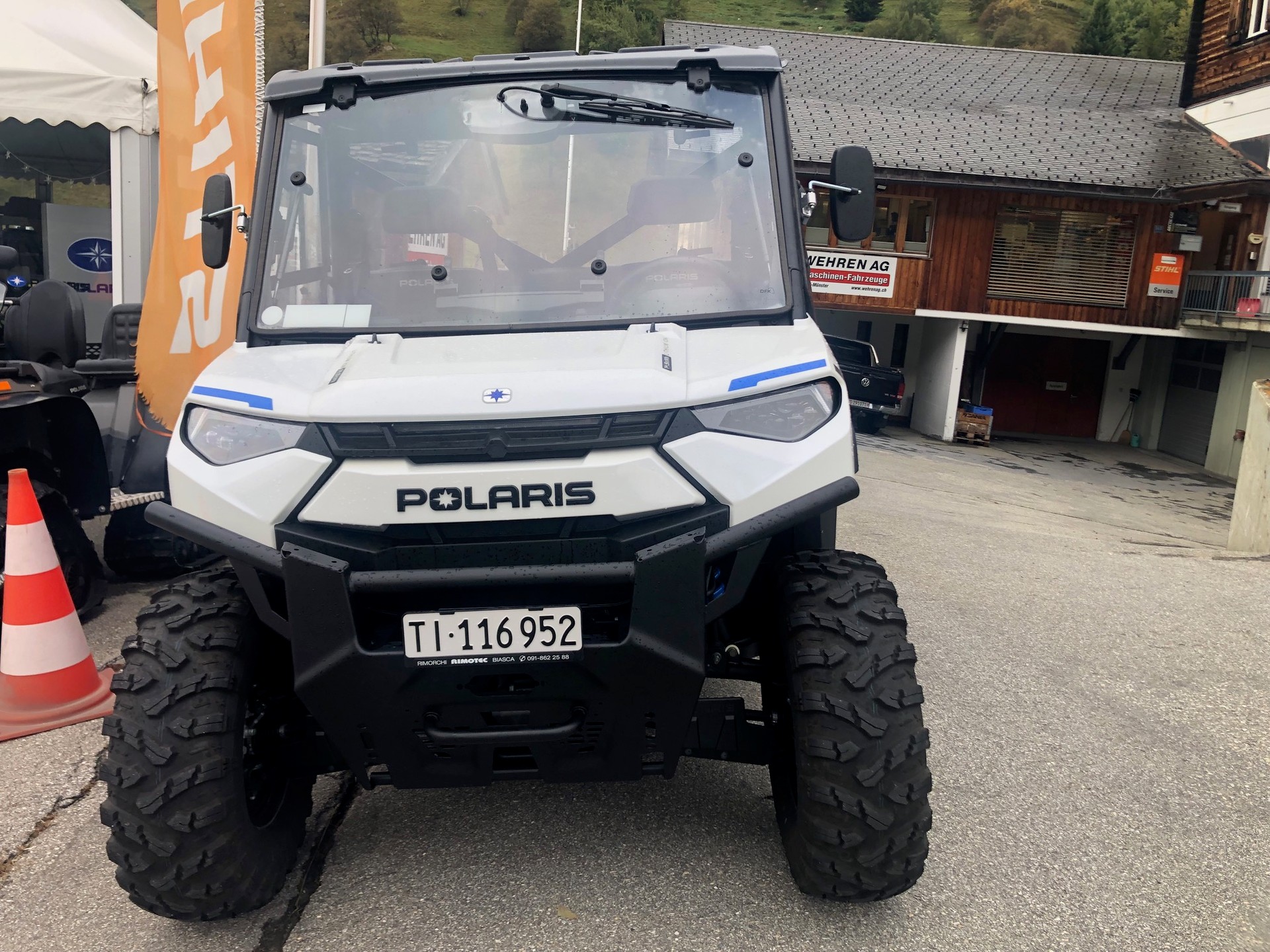 POLARIS RANGER-image-1