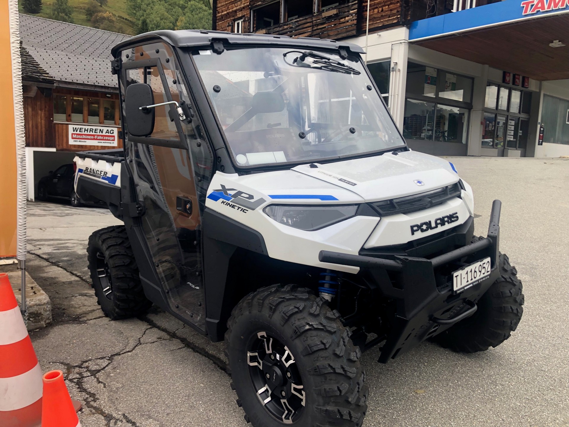 POLARIS RANGER-image-2