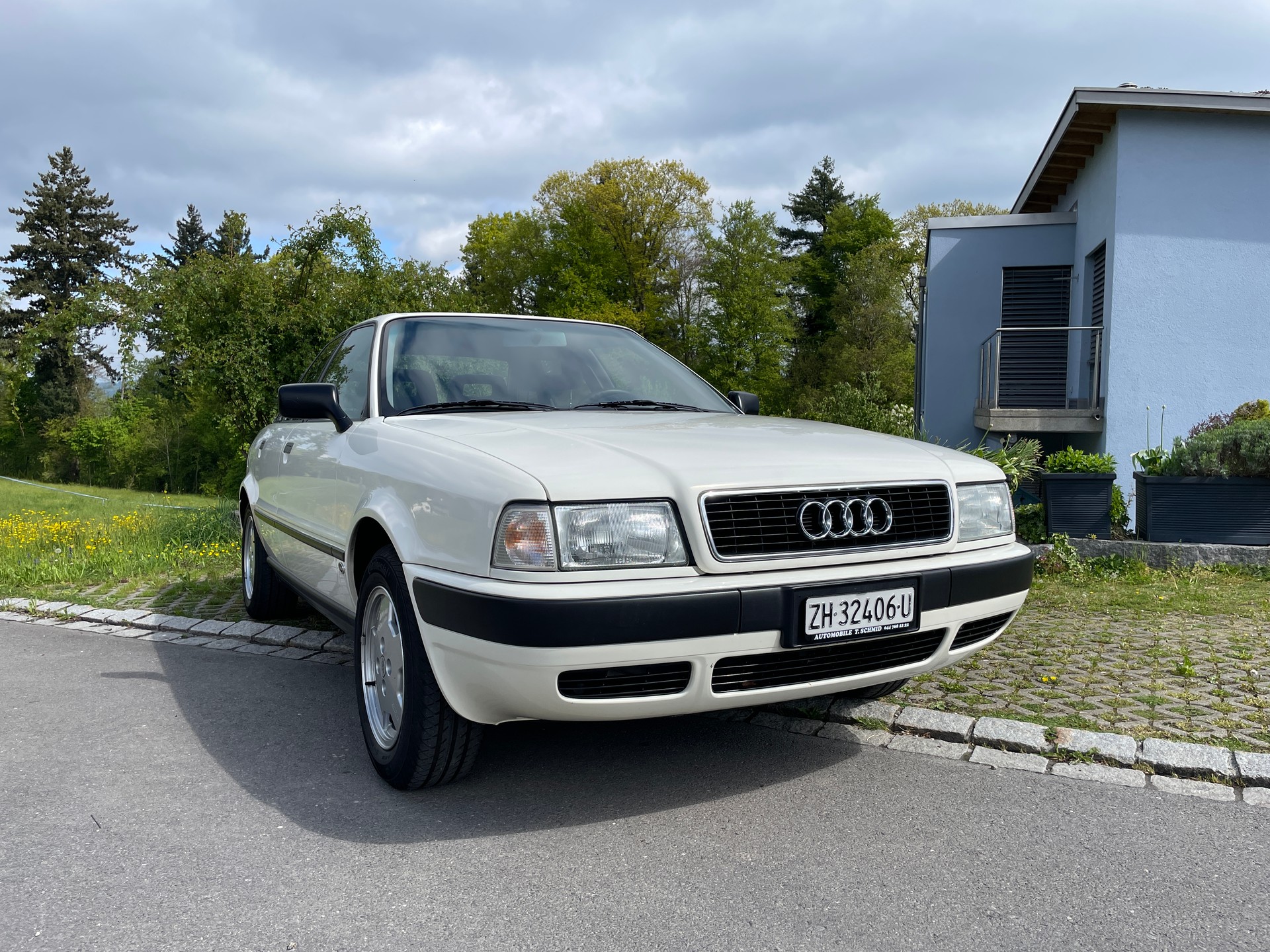 AUDI 80 2.0 E ABS