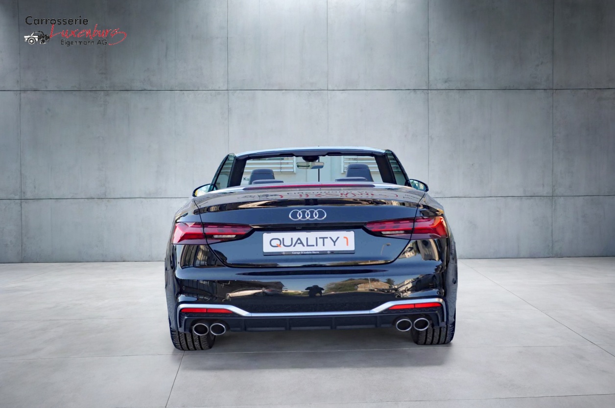 AUDI S5 Cabriolet 3.0 TFSI quattro tiptronic-showroom-element-3