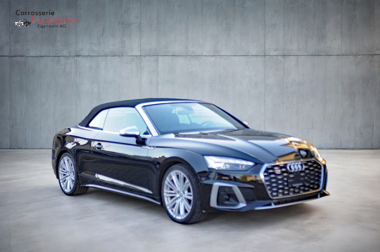 AUDI S5 Cabriolet 3.0 TFSI quattro tiptronic-image-4