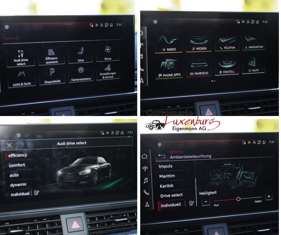 AUDI S5 Cabriolet 3.0 TFSI quattro tiptronic-image-12