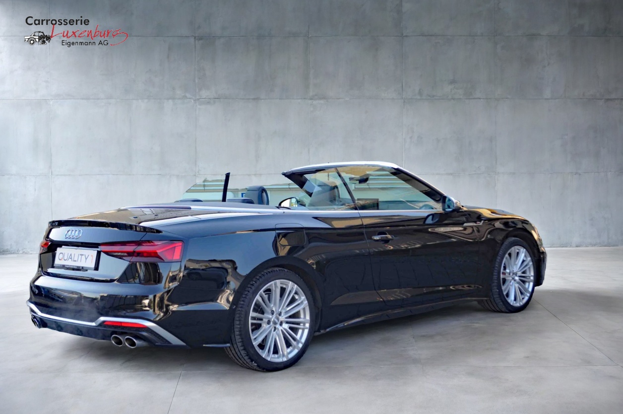 AUDI S5 Cabriolet 3.0 TFSI quattro tiptronic-showroom-element-2