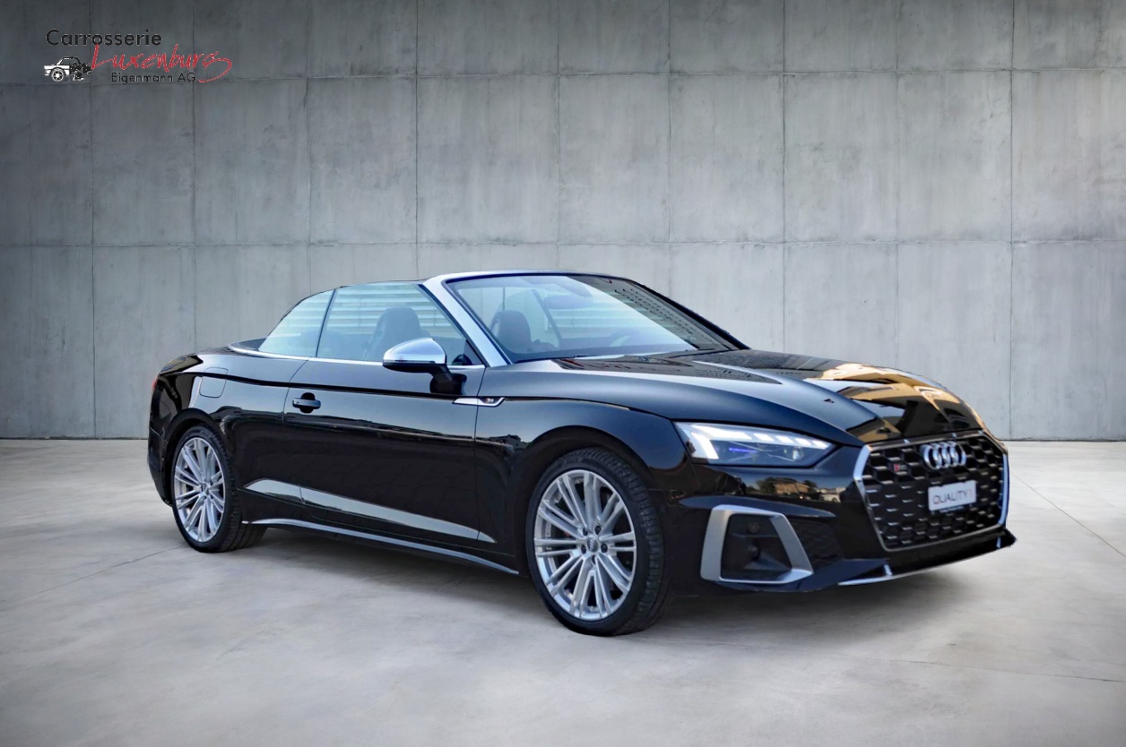 AUDI S5 Cabriolet 3.0 TFSI quattro tiptronic