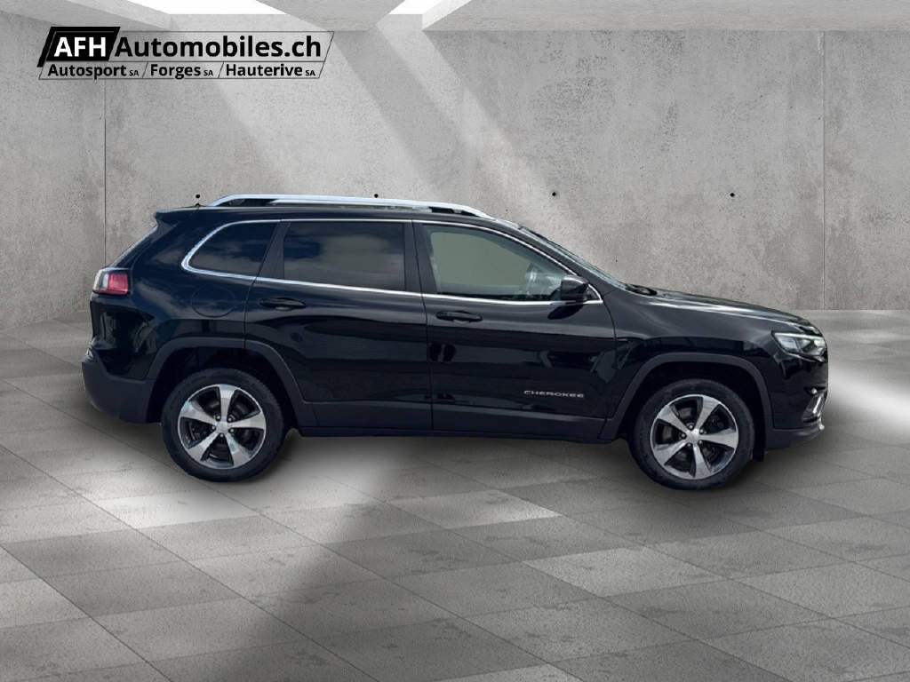 JEEP Cherokee 2.0 T Limited AWD-image-5