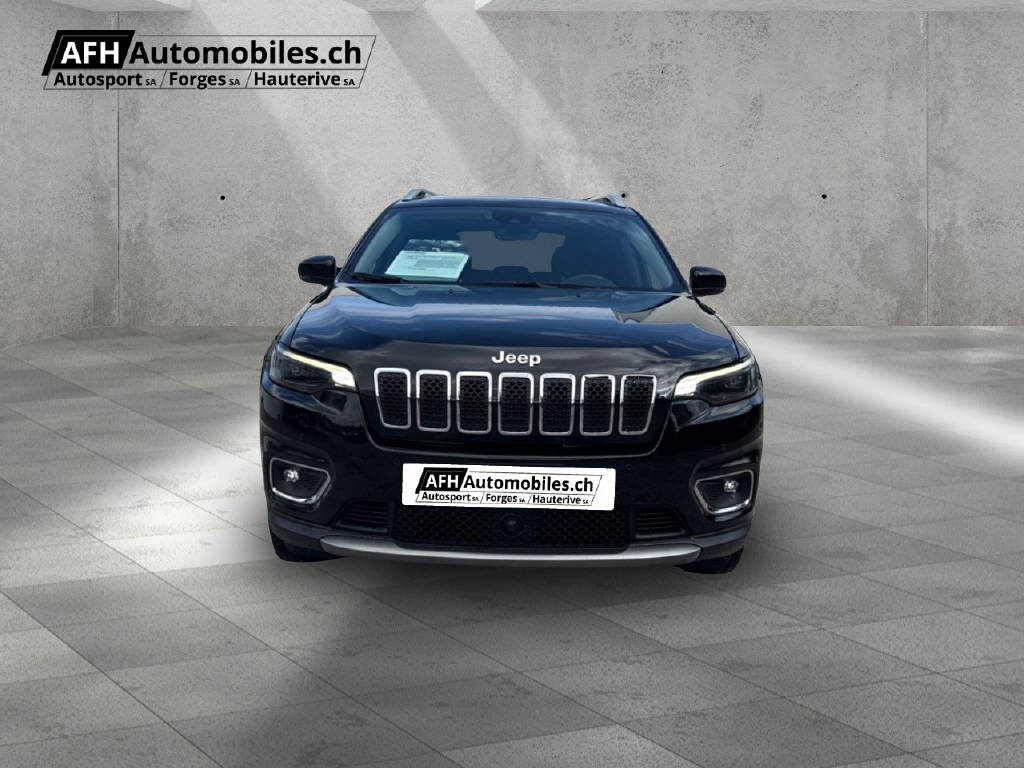 JEEP Cherokee 2.0 T Limited AWD-image-7