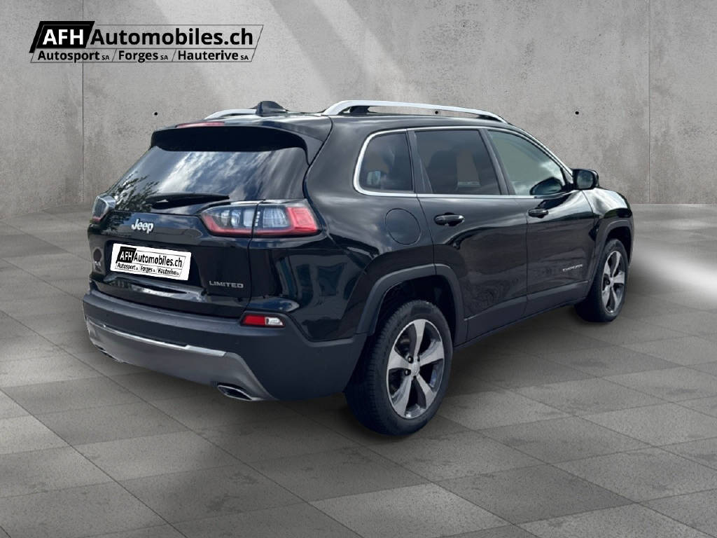 JEEP Cherokee 2.0 T Limited AWD-image-4