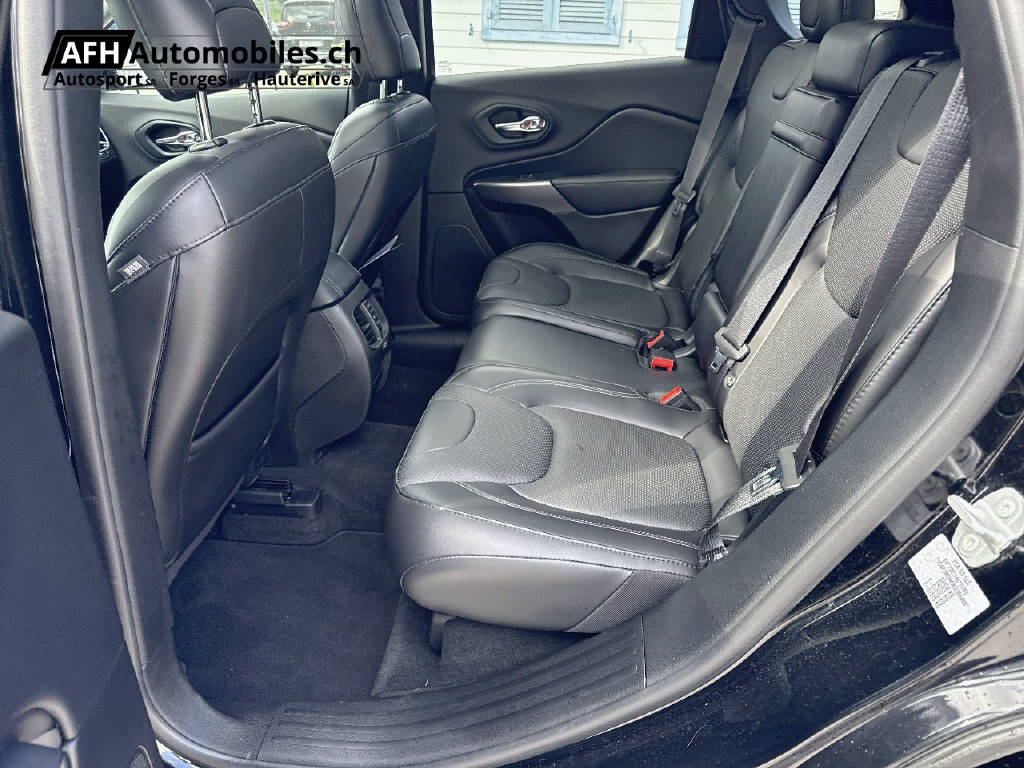 JEEP Cherokee 2.0 T Limited AWD-image-14