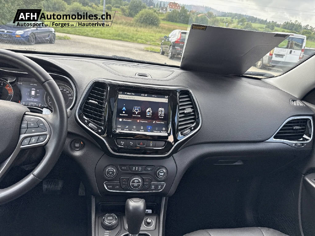 JEEP Cherokee 2.0 T Limited AWD-image-12