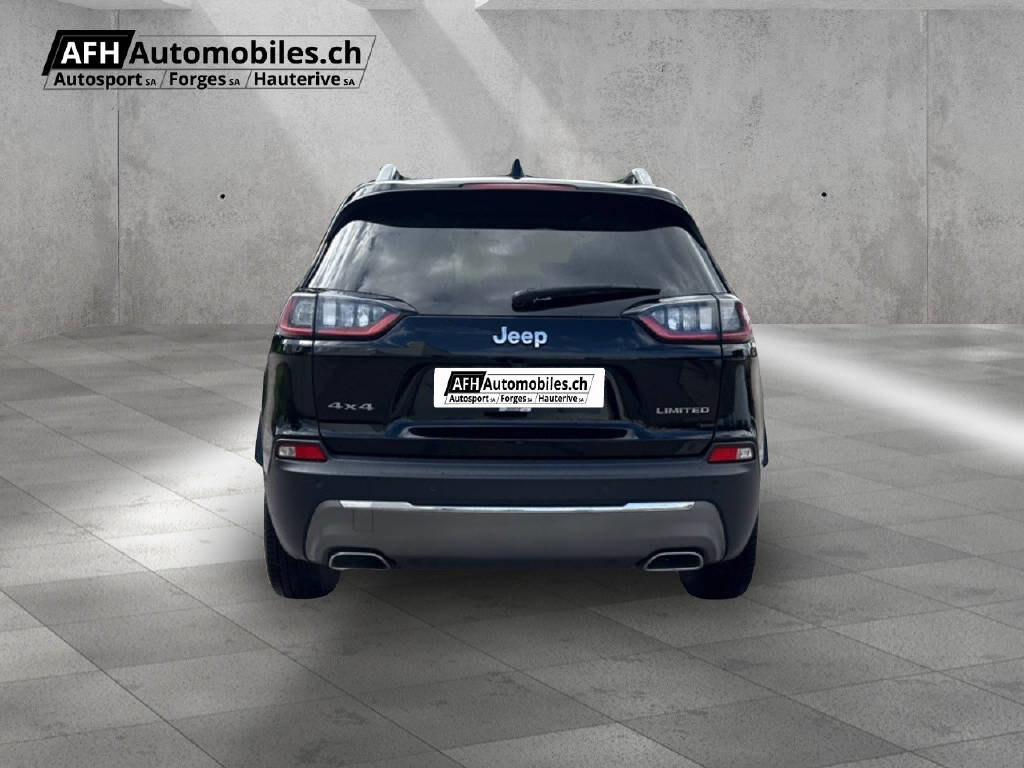JEEP Cherokee 2.0 T Limited AWD-showroom-element-3