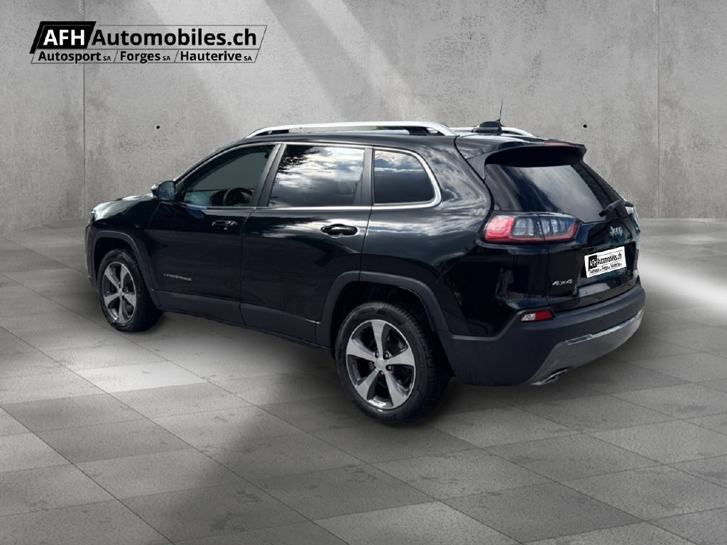 JEEP Cherokee 2.0 T Limited AWD-showroom-element-2