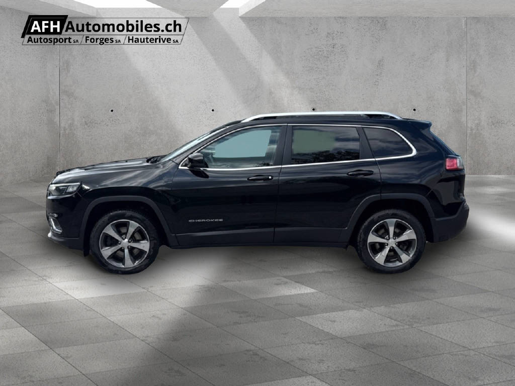 JEEP Cherokee 2.0 T Limited AWD-showroom-element-1