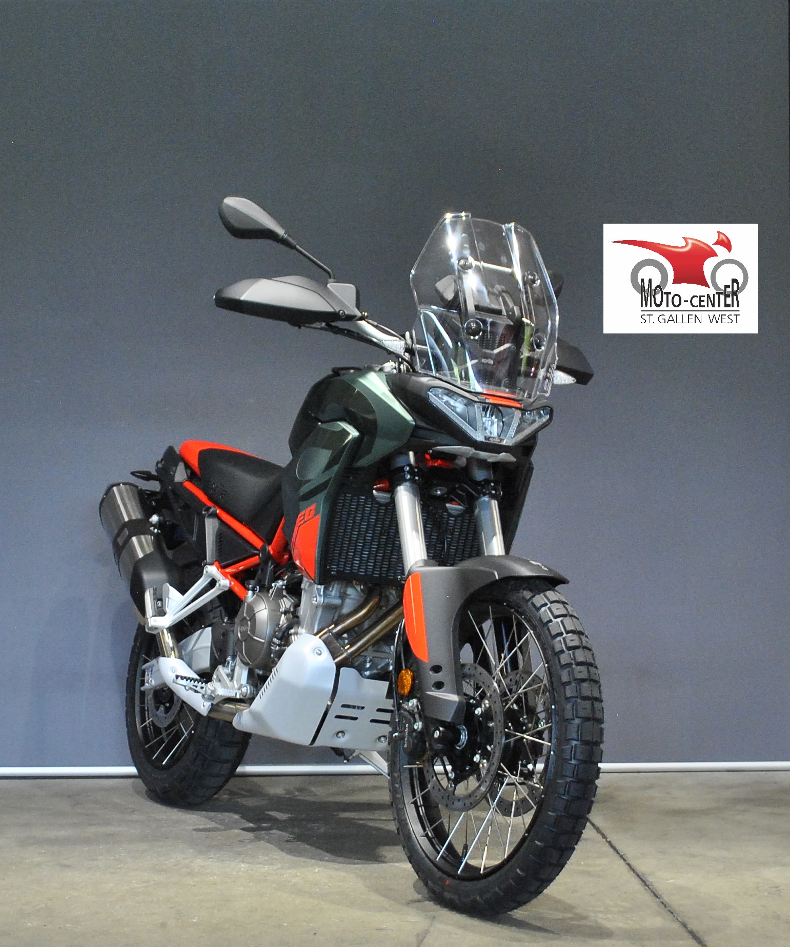 APRILIA Tuareg 660 E5+-image-0