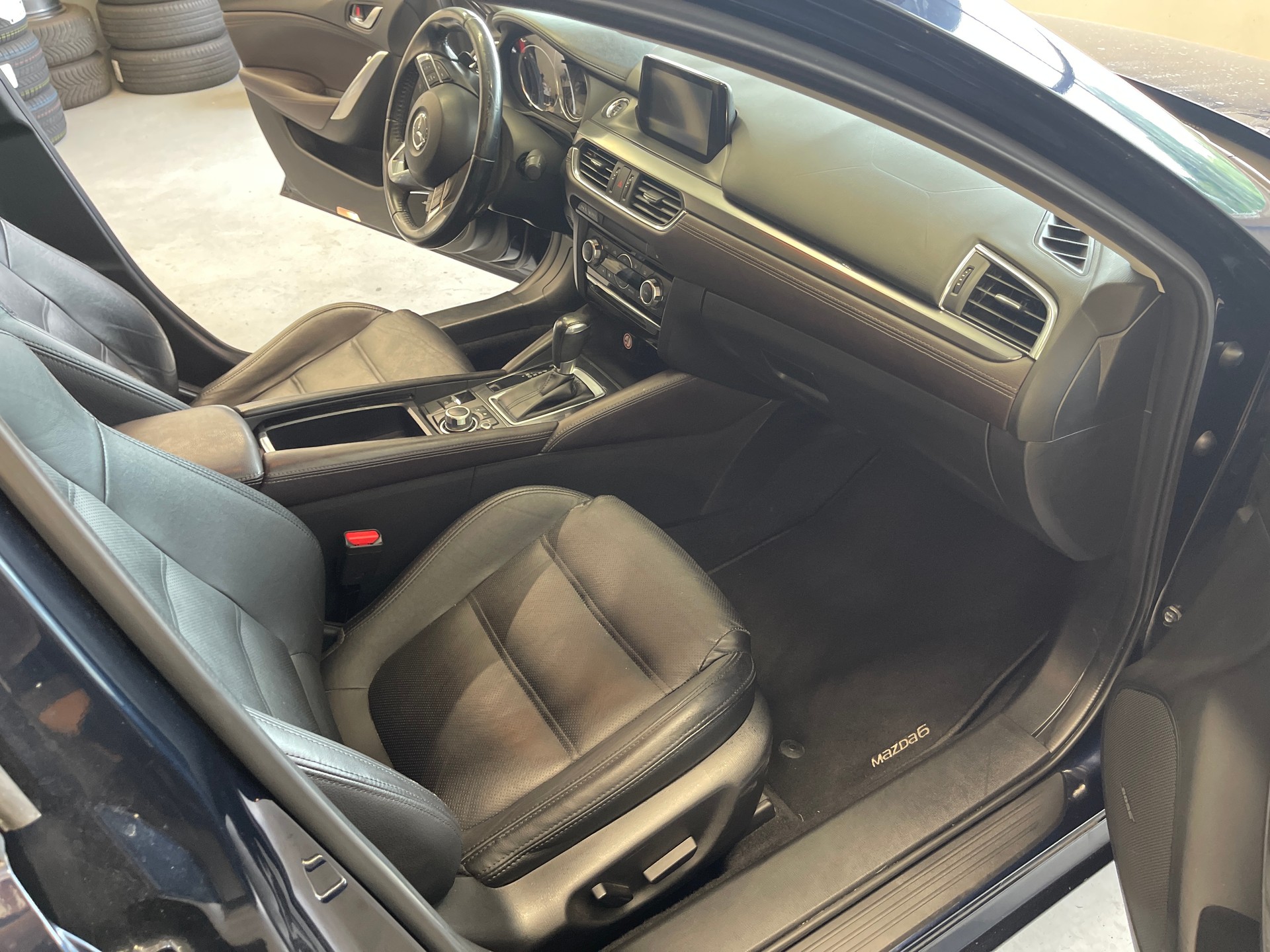 MAZDA 6 SW 2.2 D Revolution AWD Automatic Skyactive-D-image-10