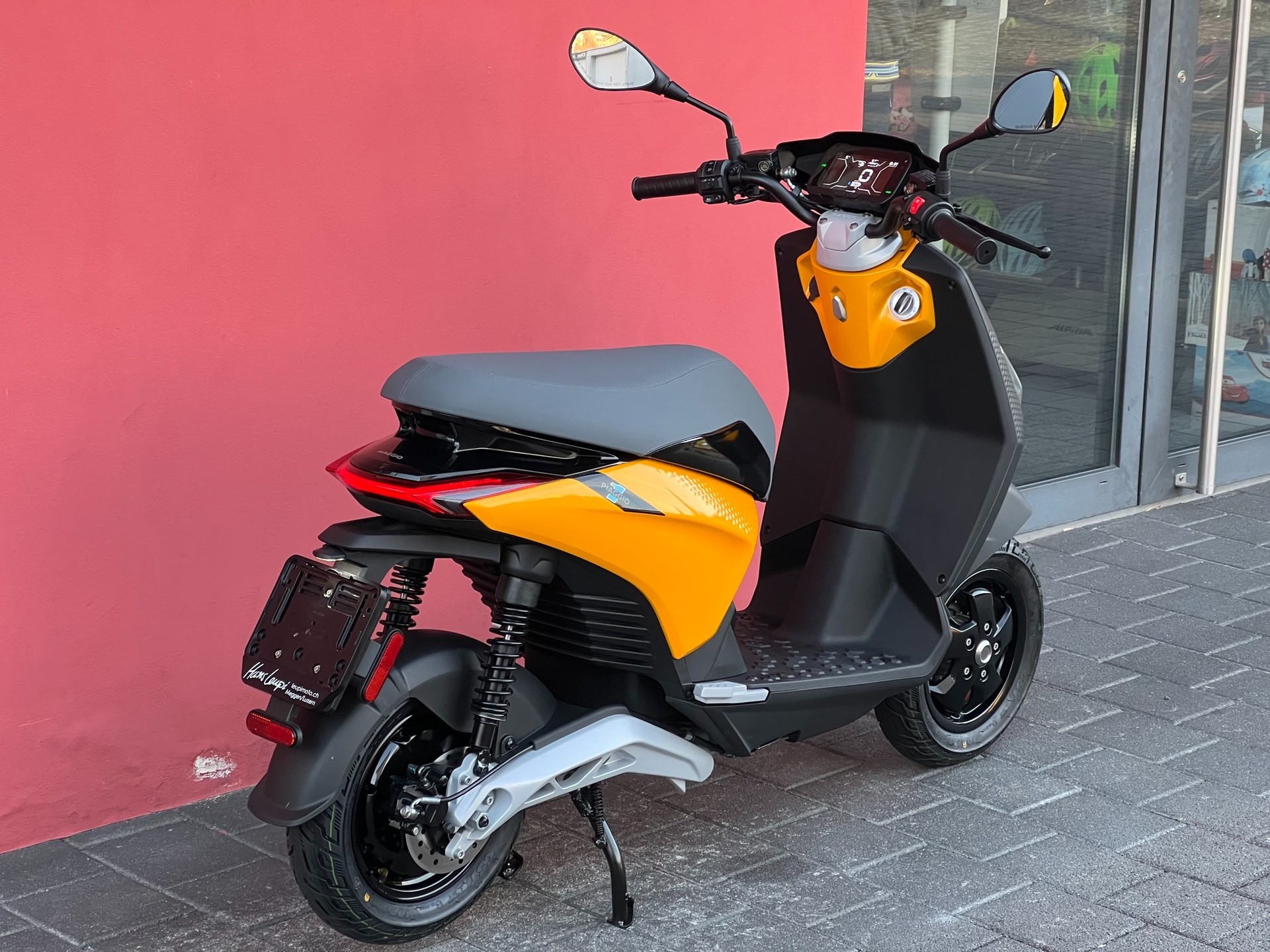 PIAGGIO Piaggio 1 Active 60km/h-image-5