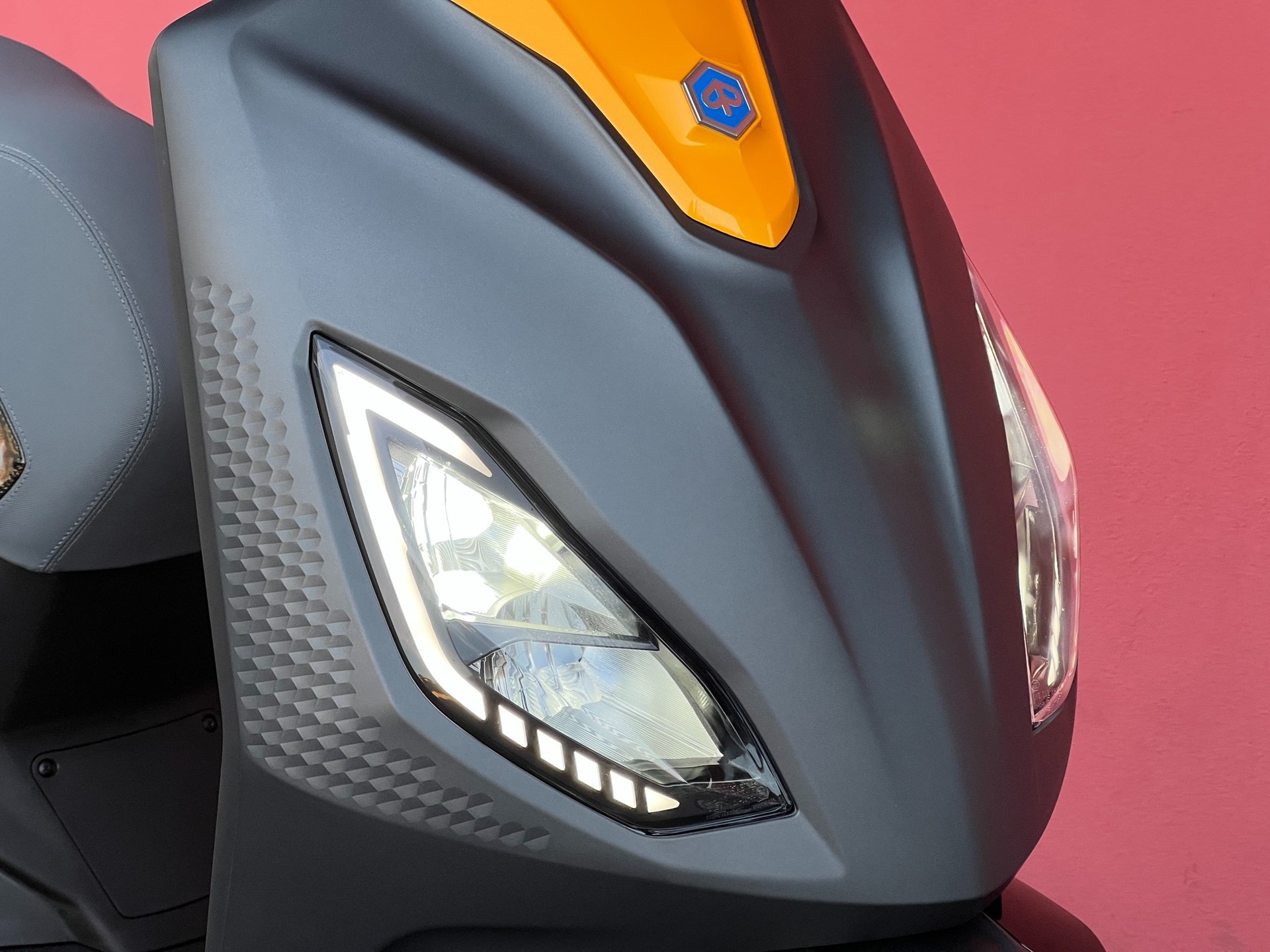 PIAGGIO Piaggio 1 Active 60km/h-image-4