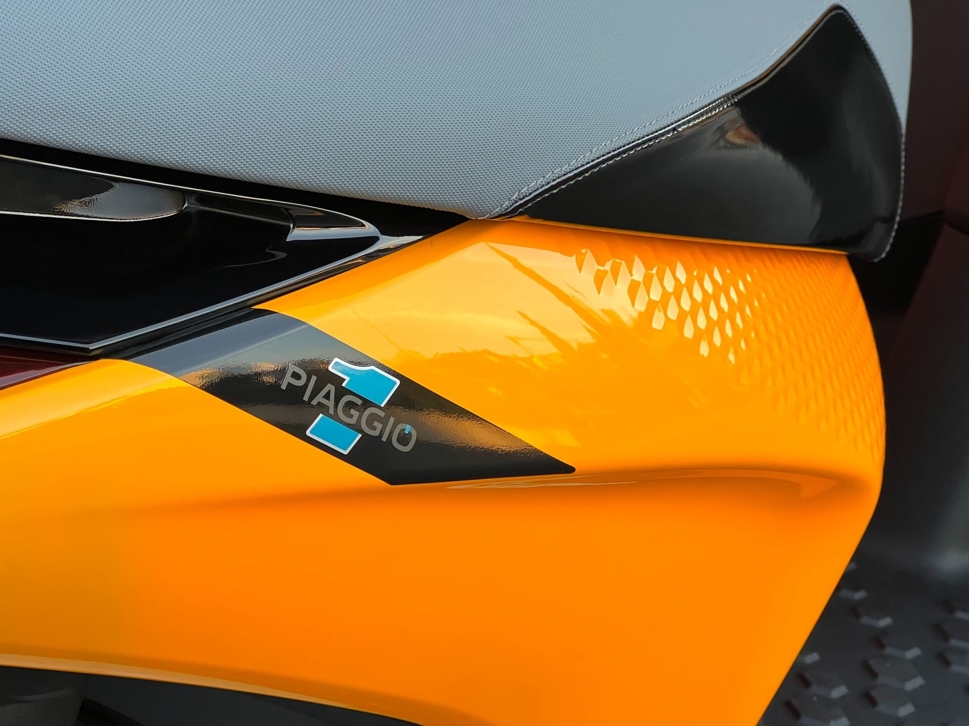 PIAGGIO Piaggio 1 Active 60km/h-image-14