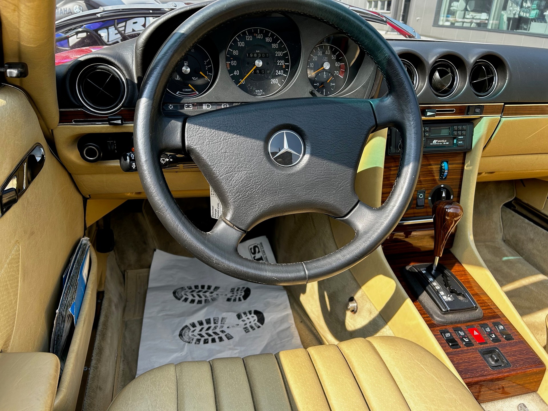 MERCEDES-BENZ SL 500-image-5