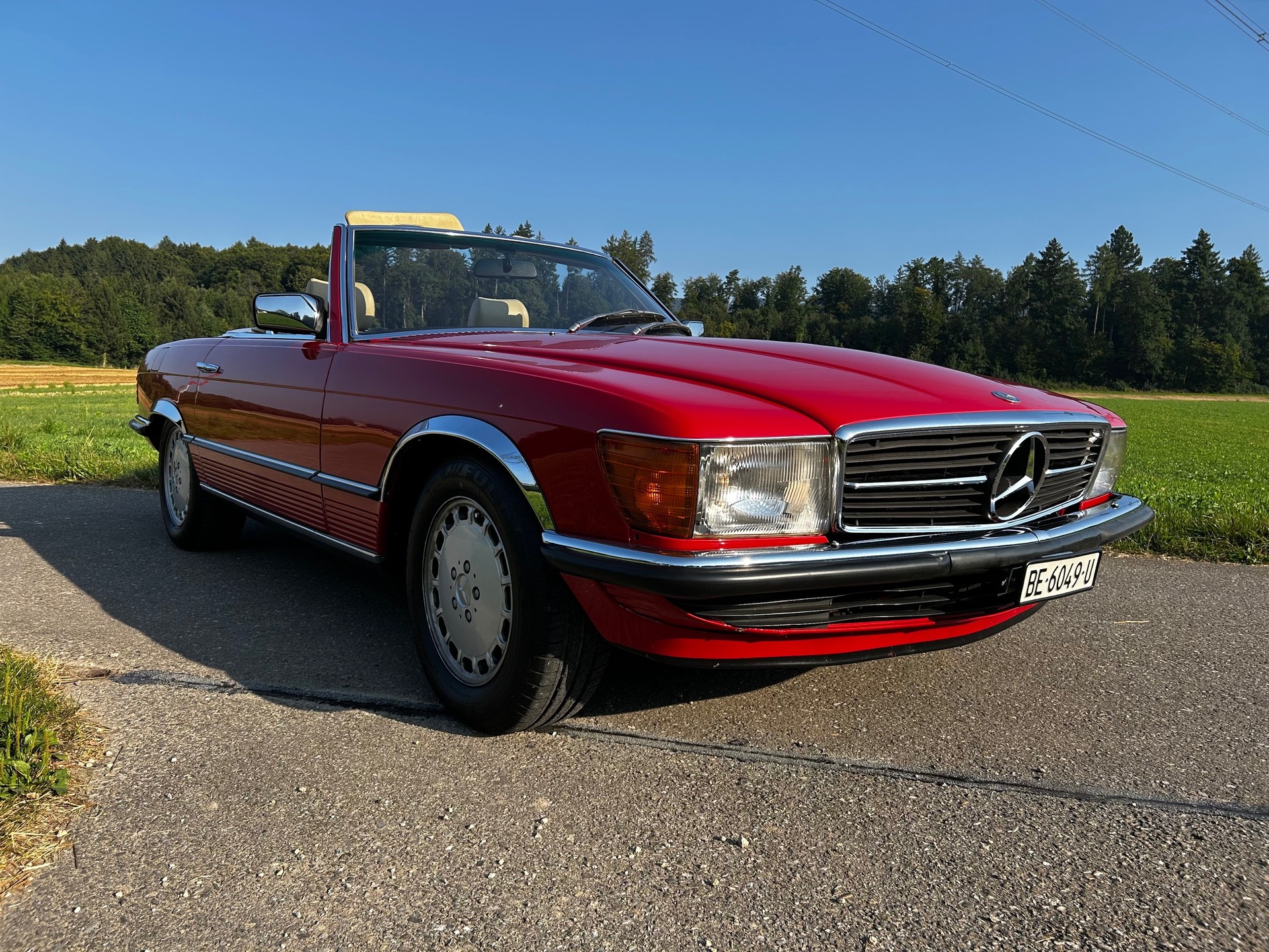 MERCEDES-BENZ SL 500-image-1
