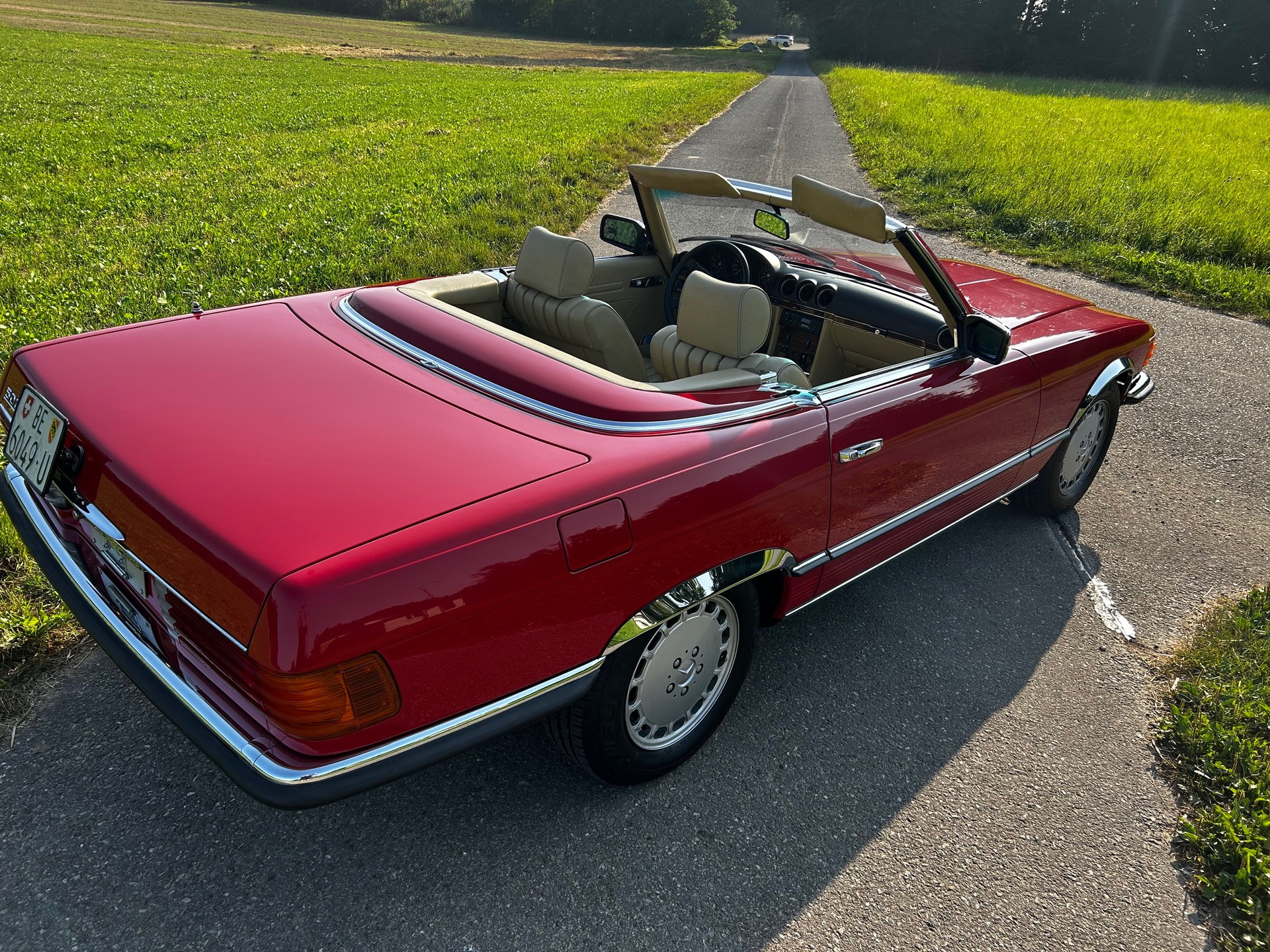 MERCEDES-BENZ SL 500-image-4