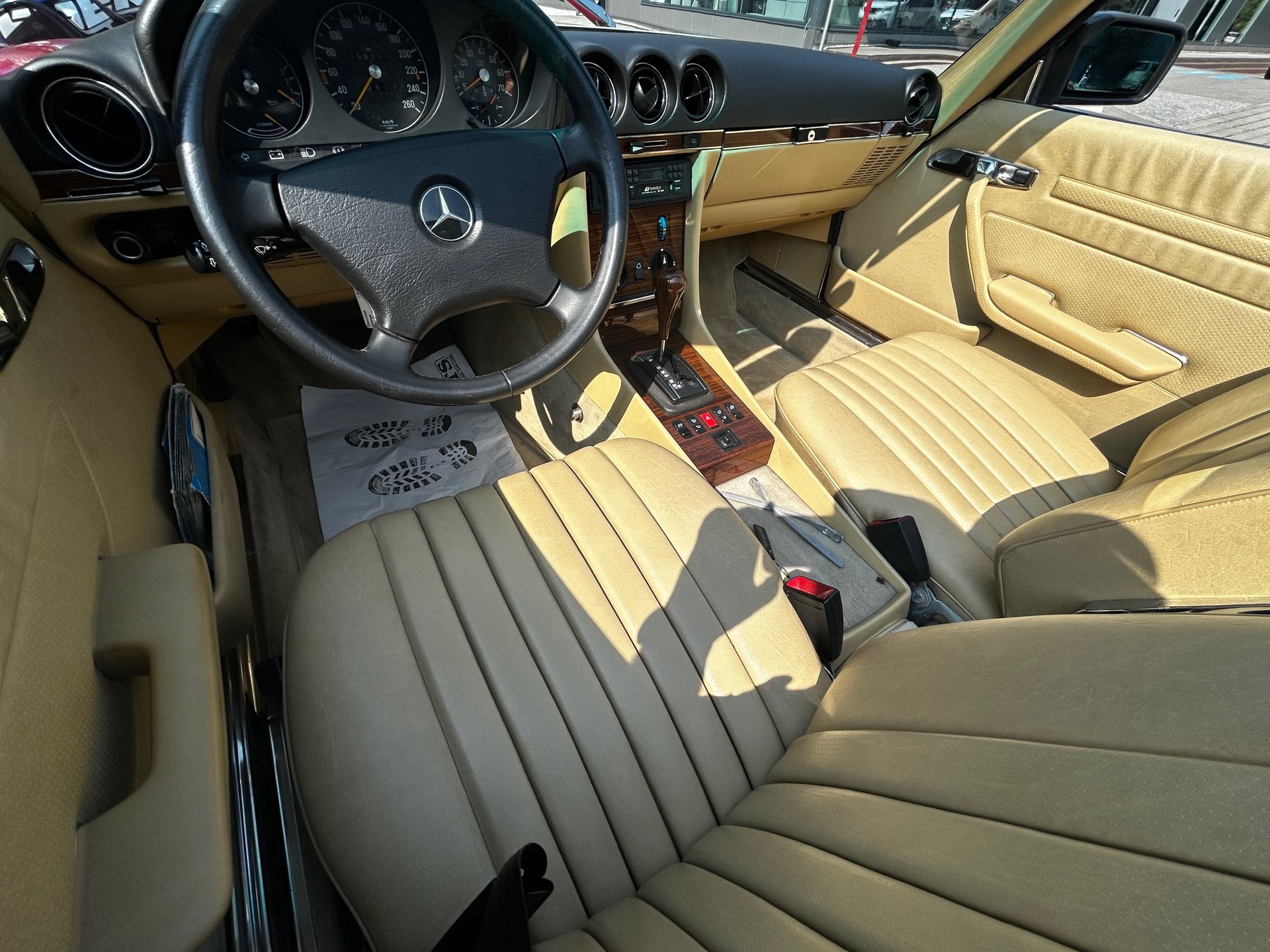 MERCEDES-BENZ SL 500-image-7