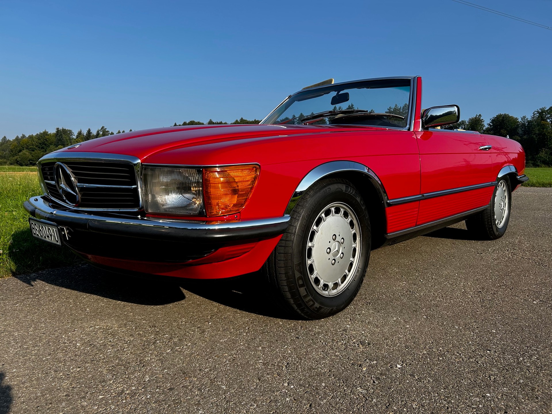 MERCEDES-BENZ SL 500-image-3