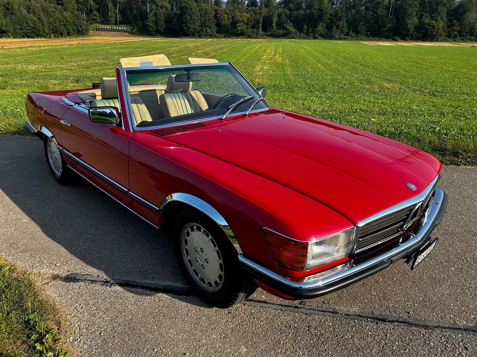 MERCEDES-BENZ SL 500-image-2